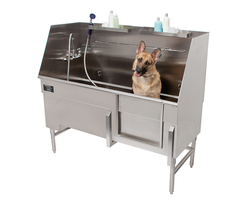 Stainless Steel Dog Bathing Tubs - Forever Stainless Steel